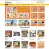 Theme wordpress bán nguyên liệu trà sữa, Bán hàng, nguyên liệu, Trà sữa