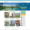 Theme wordpress bất động sản 08, Bất động sản, Bđs