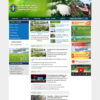 Theme WordPress cơ quan nhà nước, Tin tức, Cổng thông tin, Nhà nước