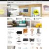 Theme WordPress cửa hàng nội thất, Bán hàng, Nội thất, nhà tắm, Thiết bị, Vệ sinh