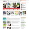 Theme WordPress dịch vụ thiết kế, in ấn 03, Công ty, In ấn, Thiết kế