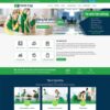 Theme WordPress dịch vụ vệ sinh 04, Công ty, Dịch vụ, Dọn dẹp, Giặt sofa, Giặt thảm, Vệ sinh