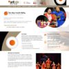 Theme wordpress giới thiệu Artiste School, Giáo dục, Đào tạo, Trường học