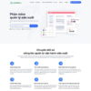 Theme WordPress giới thiệu phần mềm quản lý sản xuất, Công ty, Phần mềm, Quản lý, Sản xuất