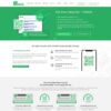 Theme WordPress giới thiệu tem chống hàng giả, Công ty, App, tem, Ứng dụng