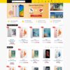 Theme WordPress giống thế giới di động 01, Bán hàng