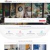 Theme WordPress Khách Sạn 02, Du lịch, Khách sạn, nghỉ dưỡng, Resort