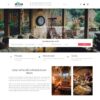Theme WordPress khách sạn 04, Du lịch, Khách sạn, nghỉ dưỡng, Resort