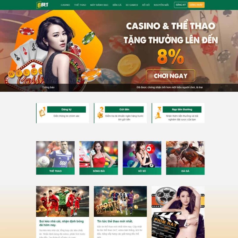 Theme WordPress Kubet, Casino, Poker 05, Tin tức, Casino, Giới thiệu, Kubet, Poker