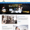 Theme WordPress nhà thông minh, smarthome 03, Công ty, điện thông minh, homegy, Lumi, smarthome