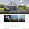 Theme WordPress thu mua, thanh lý đồ cũ 05, Công ty, Đồ cũ, Ngân hàng, Thanh lý, Thu mua