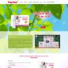Theme WordPress thực phẩm chức năng 01, Bán hàng, Thực phẩm, Thực phẩm chức năng