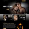 Theme WordPress thực phẩm chức năng 03, Bán hàng, Thực phẩm, Sinh lý, Thực phẩm chức năng