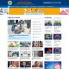 Theme WordPress tin tức 23, Tin tức, Báo mới, News, Tin mới