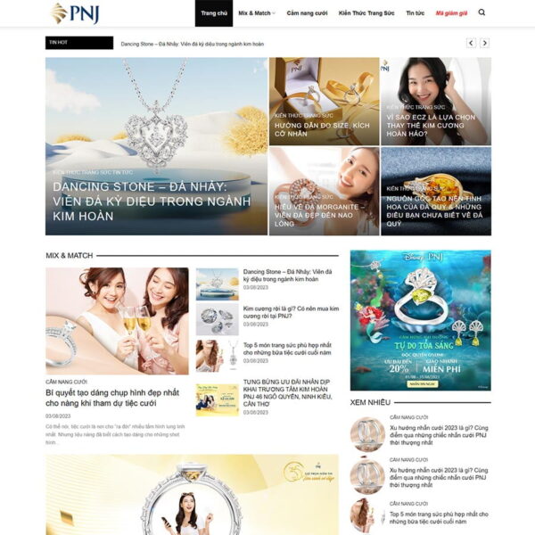 Theme WordPress tin tức 25, Tin tức, Báo mới, Blog, News, Tin mới